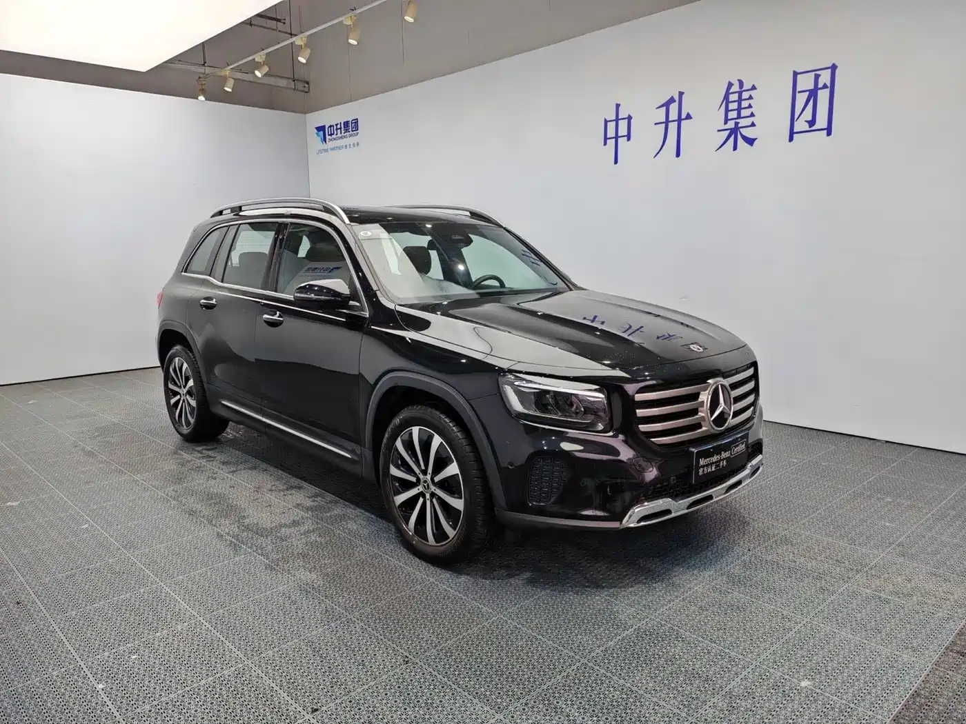 Mercedes-Benz GLB 2024 Facelift GLB 220 Style фото 3