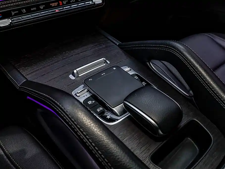 Mercedes-Benz GLE 2020 GLE 350 4MATIC Luxury фото 33