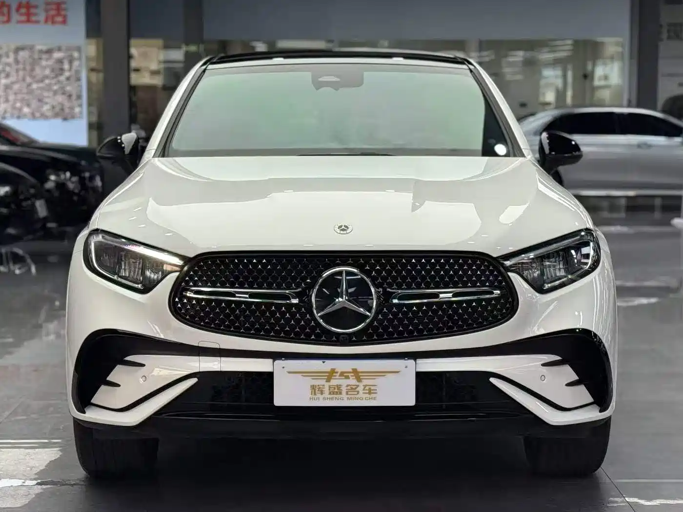 Mercedes-Benz GLC, миниатюра 2