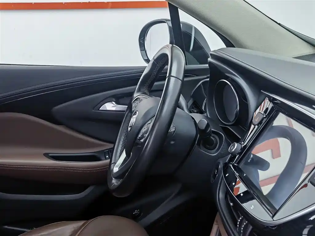 Buick Envision Plus 2021 532T FWD Luxury Trim фото 22