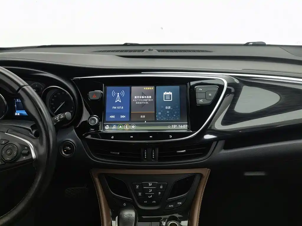 Buick Envision Plus 2021 532T FWD Luxury Trim фото 12