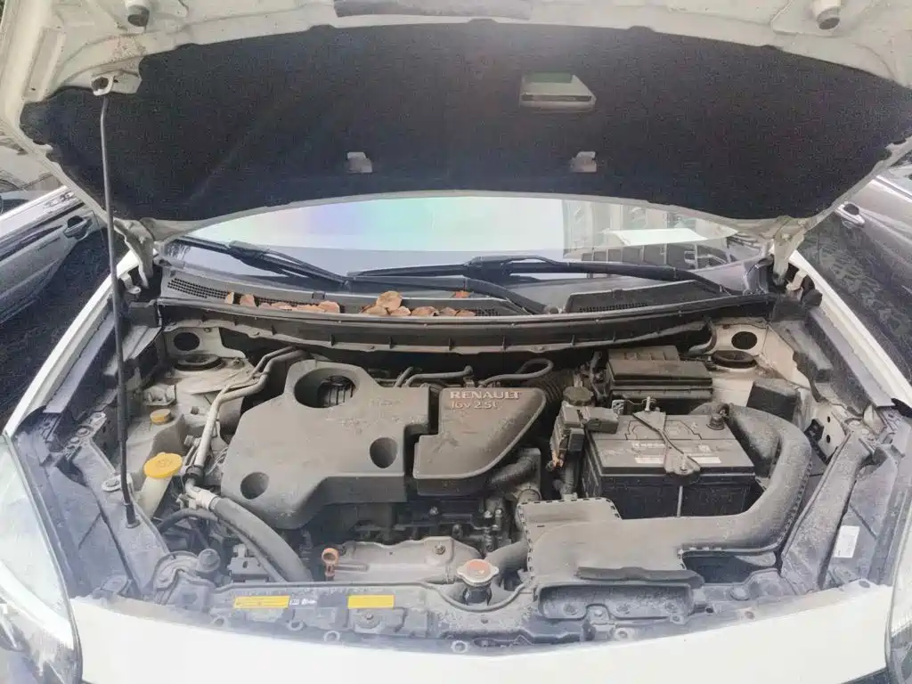 Renault Koleos (Import) 2014 2014 Facelift 2.5L 2WD Comfort Edition