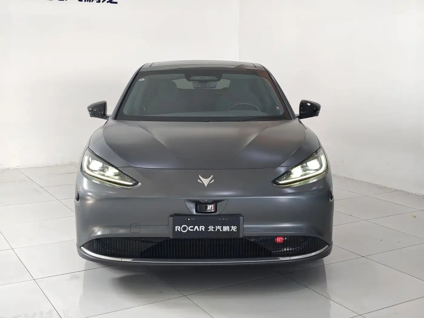 2023 ARCFOX Alpha S