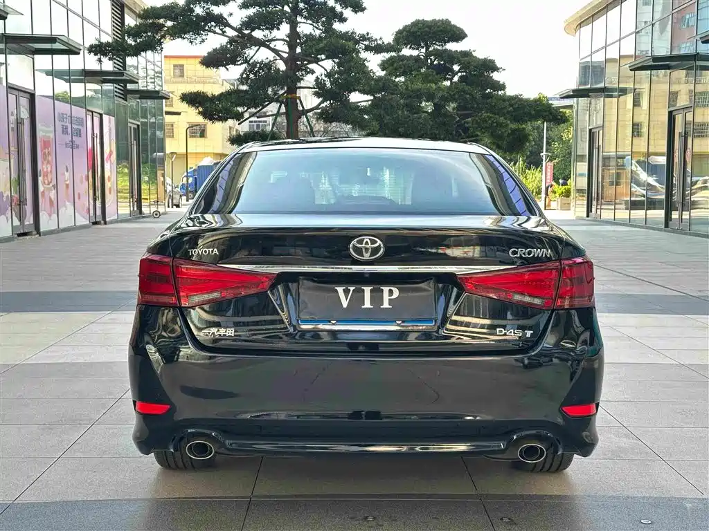 Toyota Crown 2019 2018 2.0T Fashion Edition