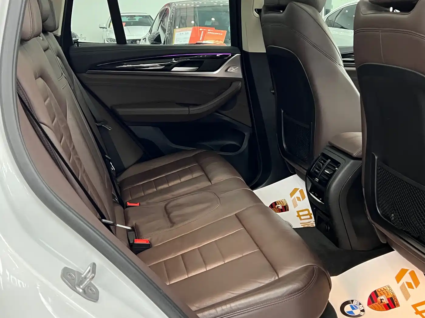 BMW X3 2018 xDrive28i M Sport Package China VI фото 10