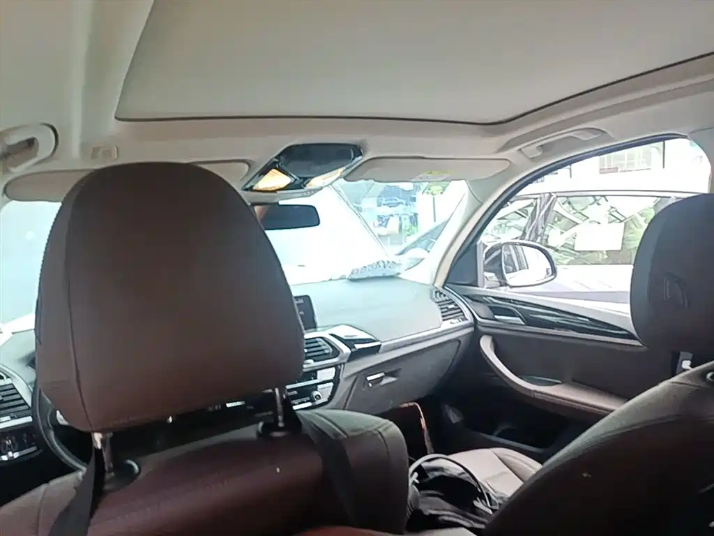 BMW X3 2020 xDrive25i Luxury Package фото 18