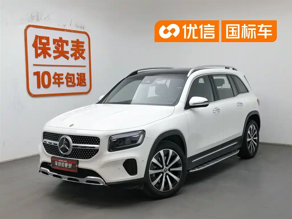 Mercedes-Benz GLB 2024 GLB 220 Fashion
