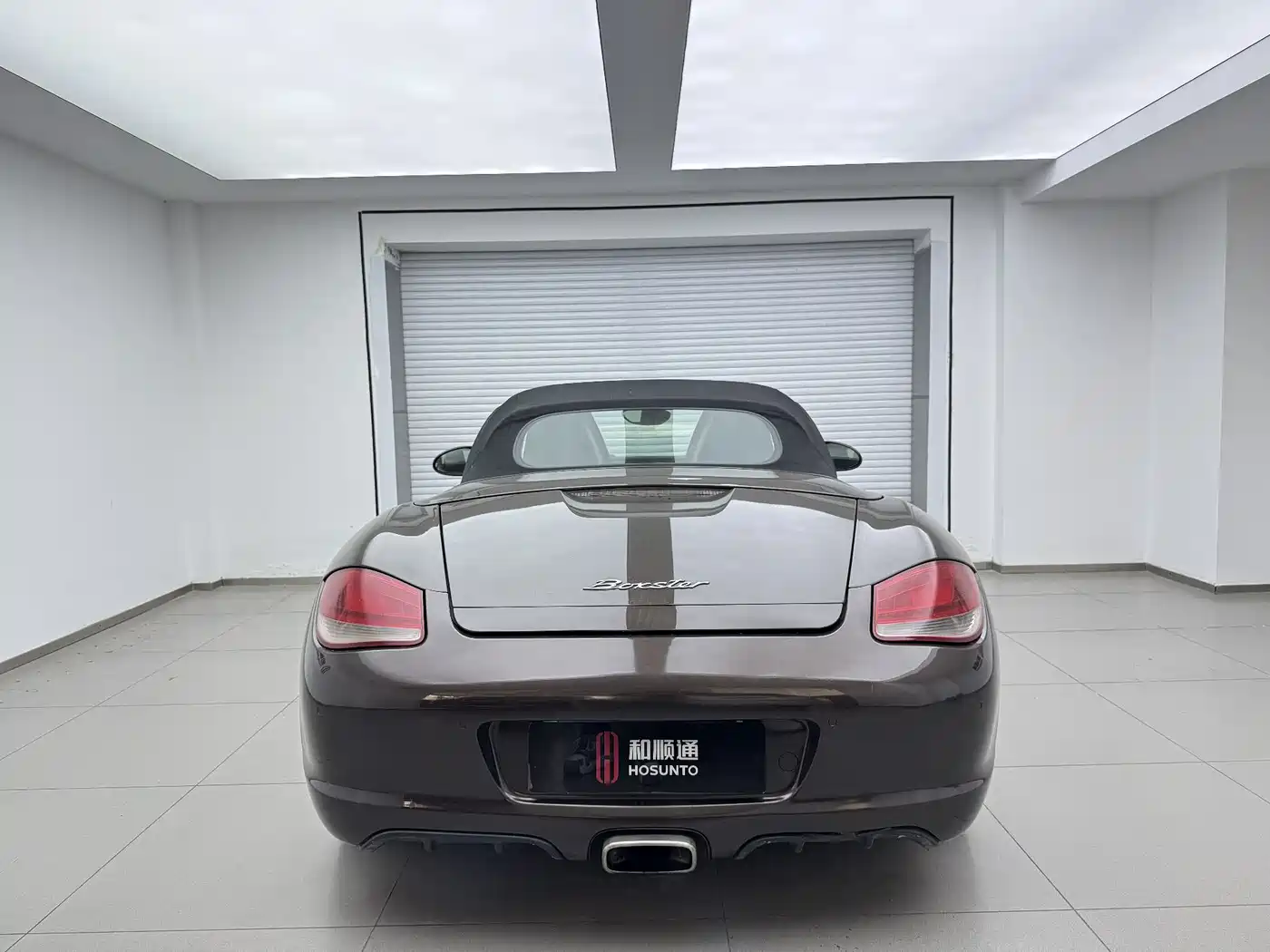 Porsche Boxster 2011 Boxster Black Edition 2.9L фото 8