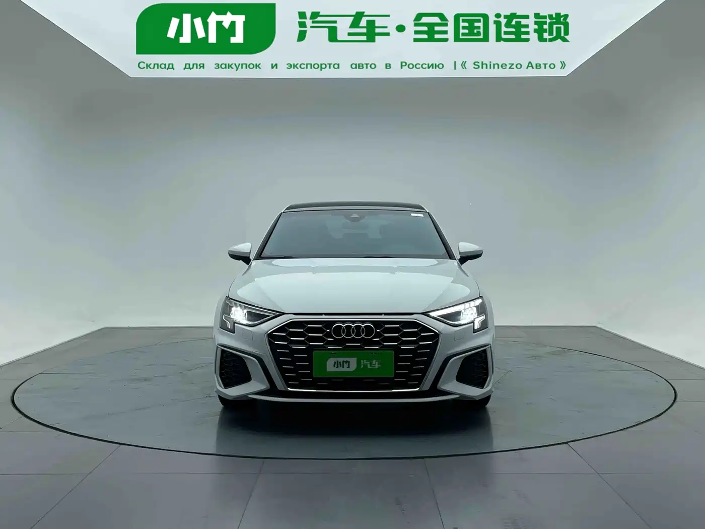Audi A3 2023 Facelift Sportback 35 TFSI Fashion Sport фото 2