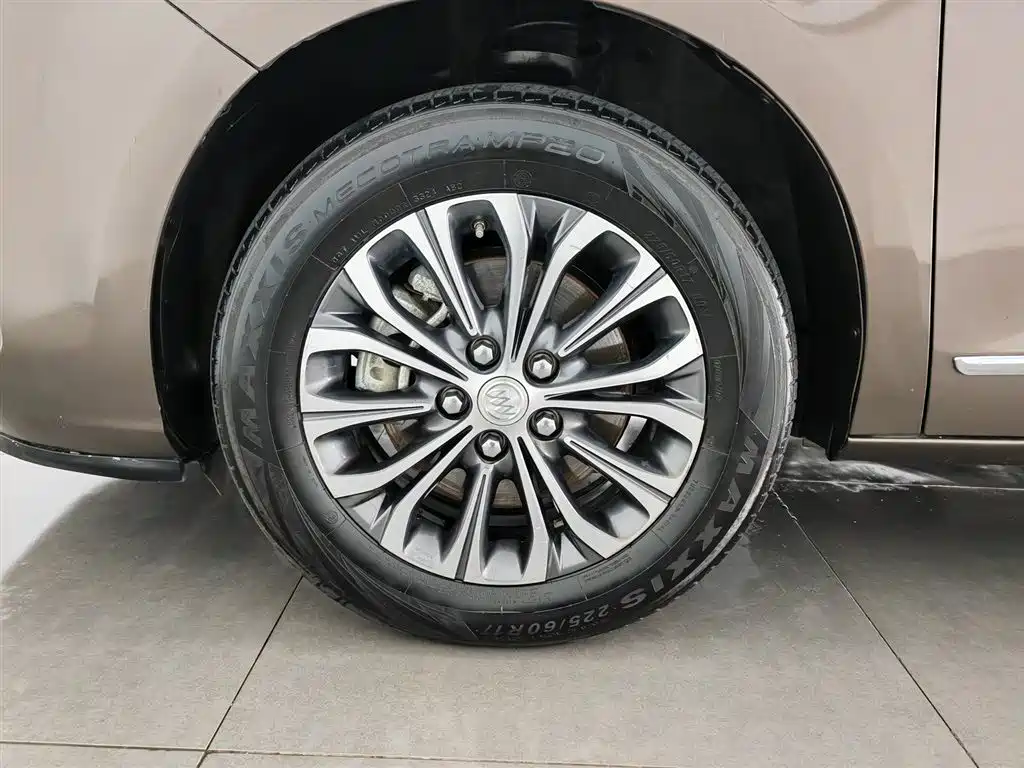 Buick GL8 2021 Land Business Class 652T Luxury фото 17