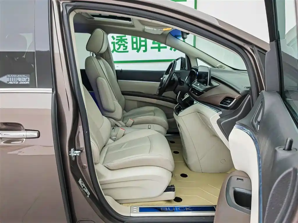 Buick GL8 2021 Land Business Class 652T Luxury фото 23