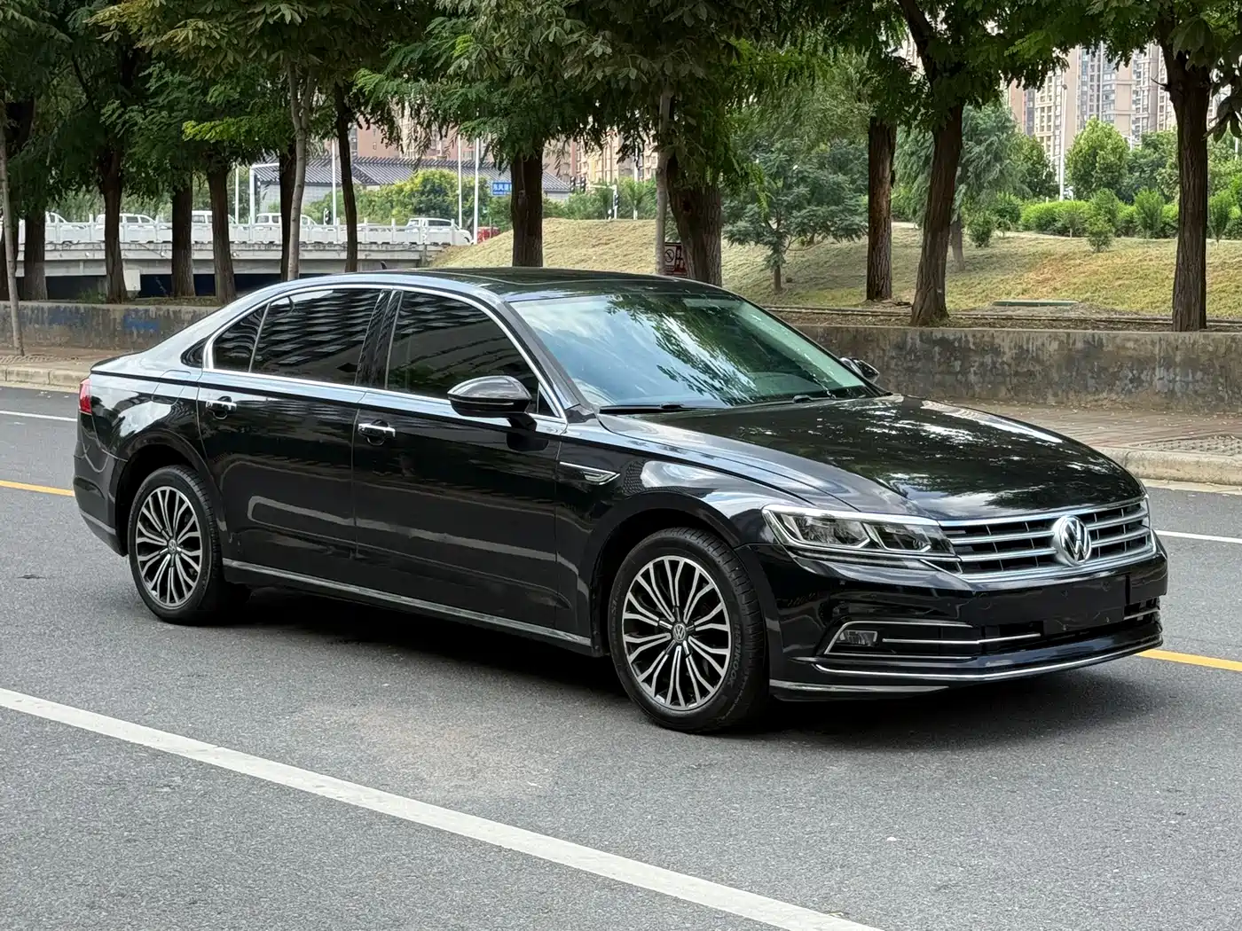 Фото 3 - Volkswagen Phideon