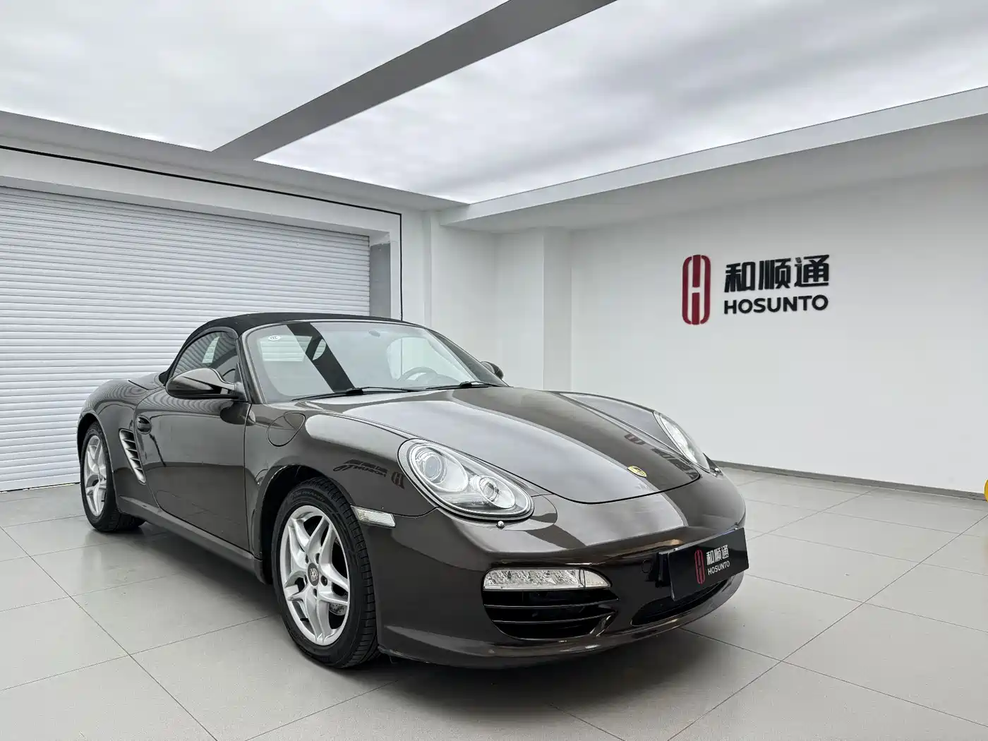 Porsche Boxster 2011 Boxster Black Edition 2.9L фото 3