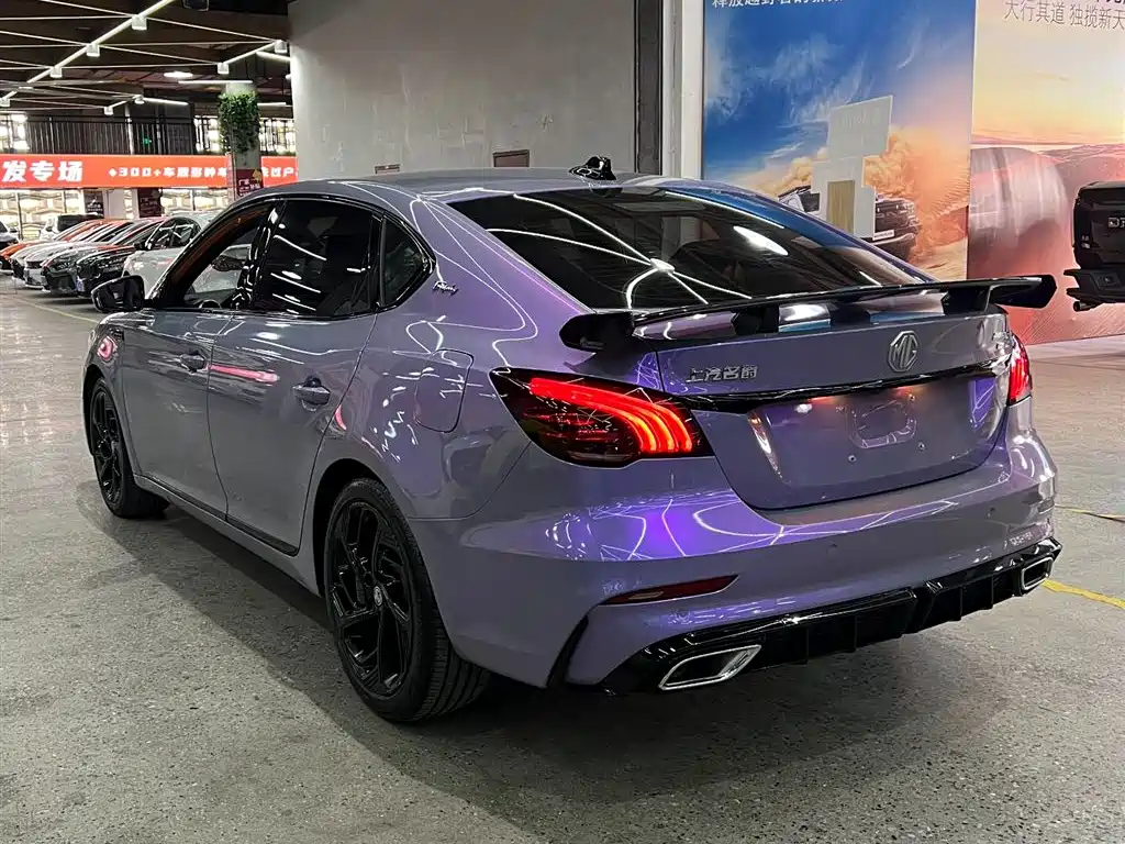 MG MG6 2021 1.5T Automatic Trend Edition фото 7
