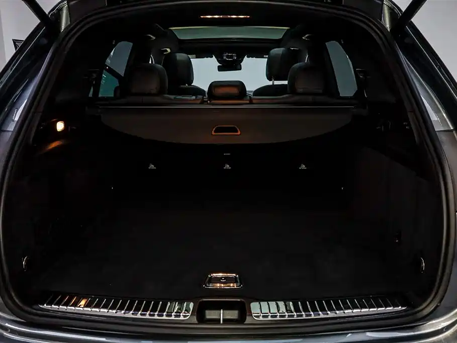 Mercedes-Benz GLE 2020 GLE 350 4MATIC Luxury фото 31