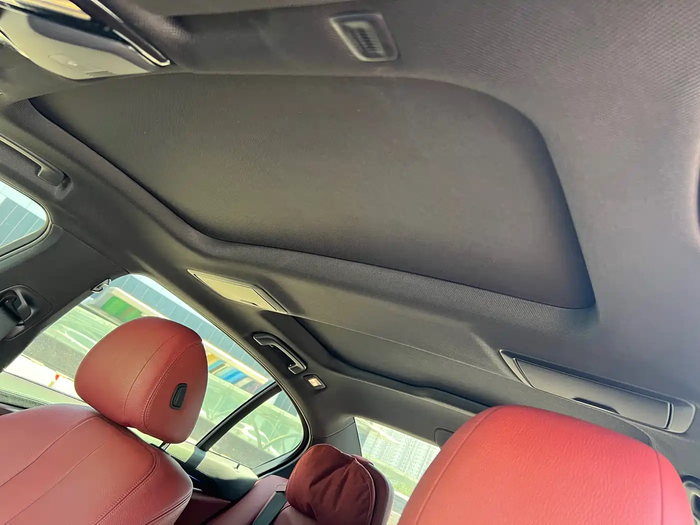 BMW 5 Series 2018 Facelift 530Li Leading M Sport Package фото 11