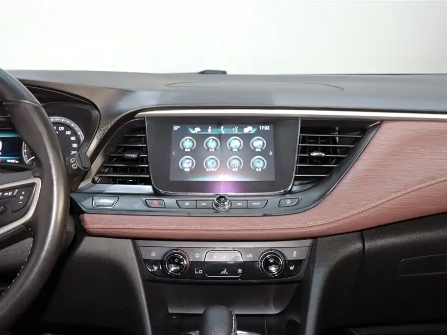 Buick GL6 2019 Model 18T 5-Seater Connected Luxury Version China V фото 14