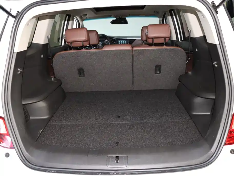 Buick GL6 2019 Model 18T 5-Seater Connected Luxury Version China V фото 17