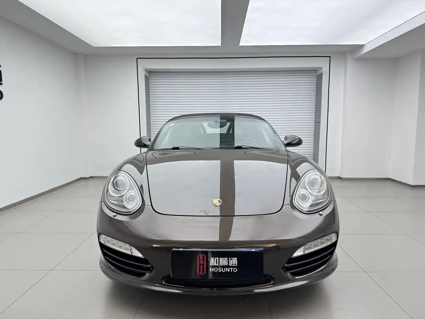 Porsche Boxster 2011 Boxster Black Edition 2.9L фото 2