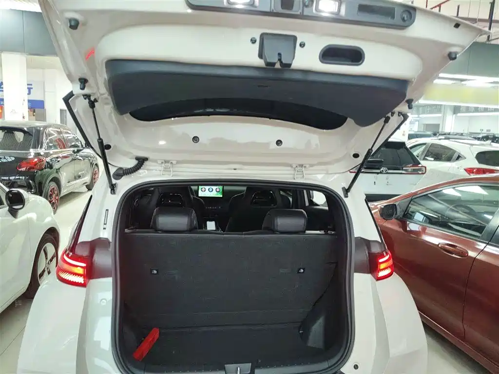 BYD Seagull 2025 305km Freedom фото 15