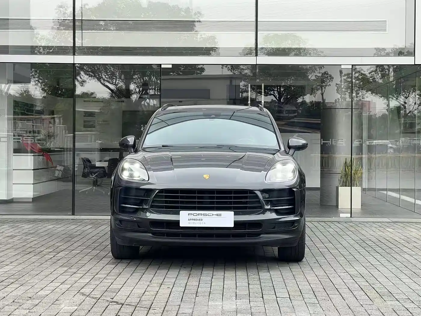 Porsche Macan 2021 Macan 2.0T фото 5