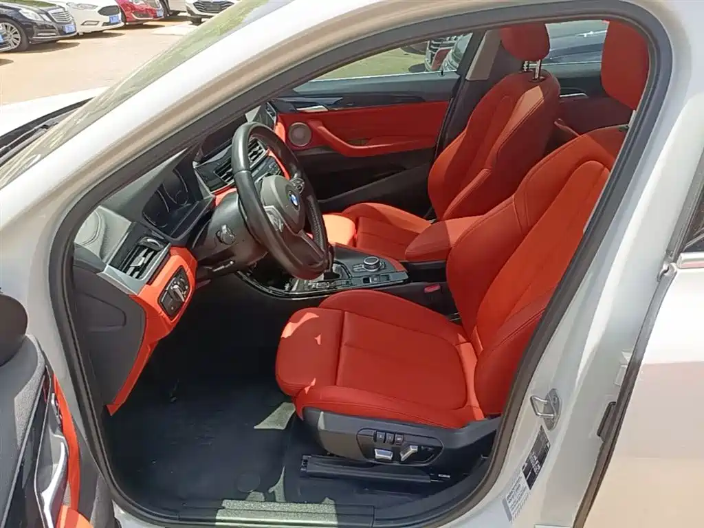 BMW X2 2021 Facelift sDrive25i M Off-Road Package фото 15