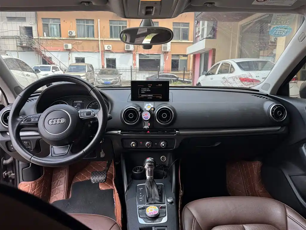 Audi A3 2014 Sportback 35 TFSI Automatic Fashion фото 10