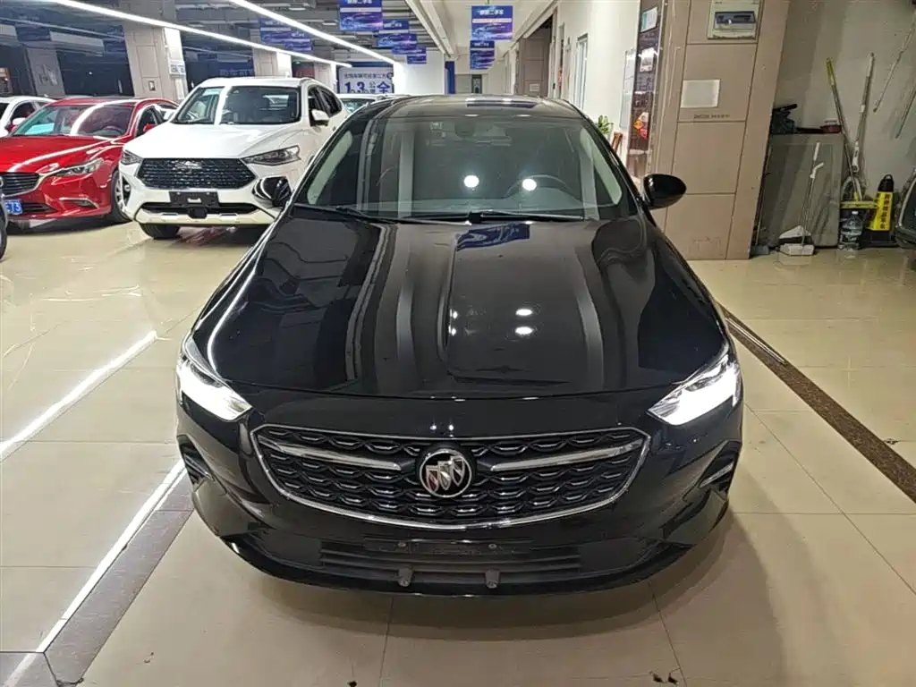 Buick Regal 2022 552T Smart Edition фото 3