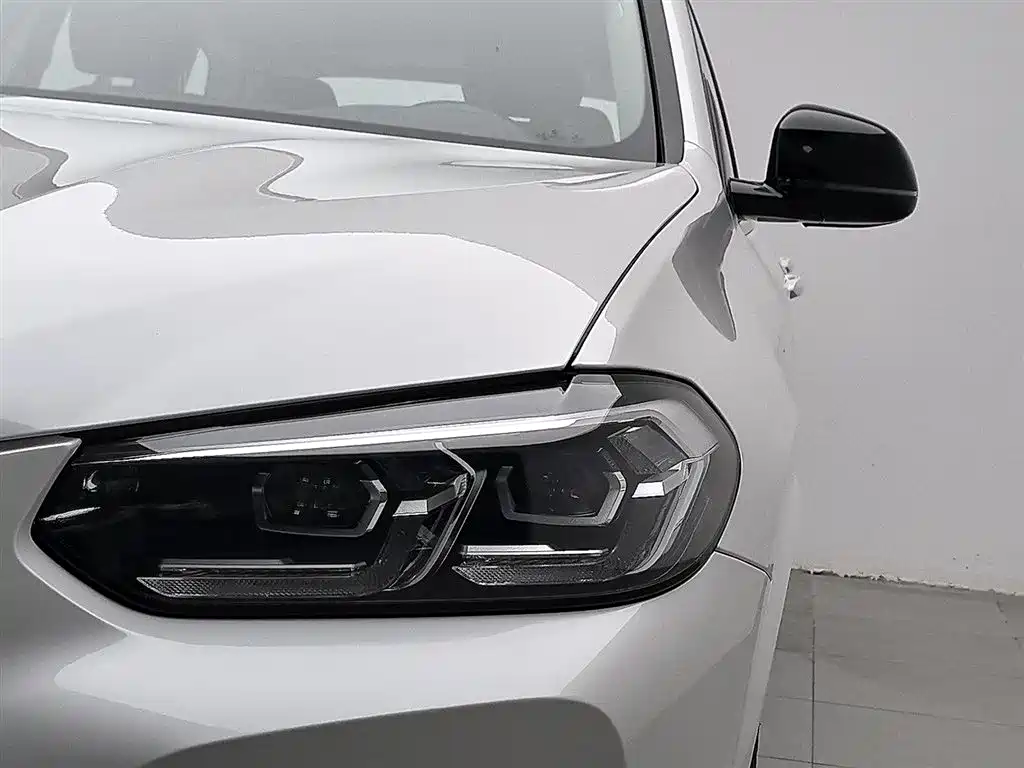 BMW X3 2022 xDrive30i Leading M Night Package фото 7