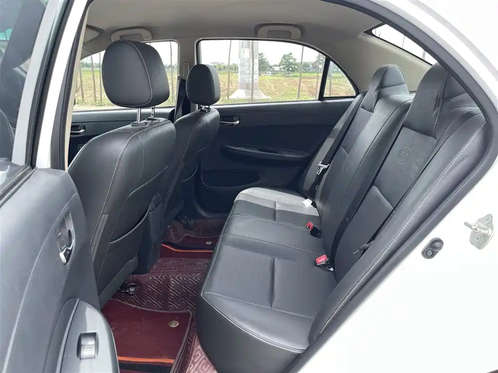 BYD F3 2020 1.5L Manual Luxury Edition фото 16