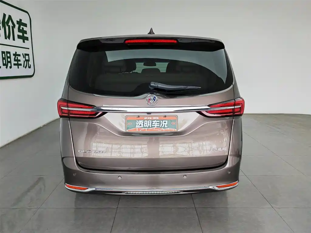 Buick GL8 2021 Land Business Class 652T Luxury фото 4