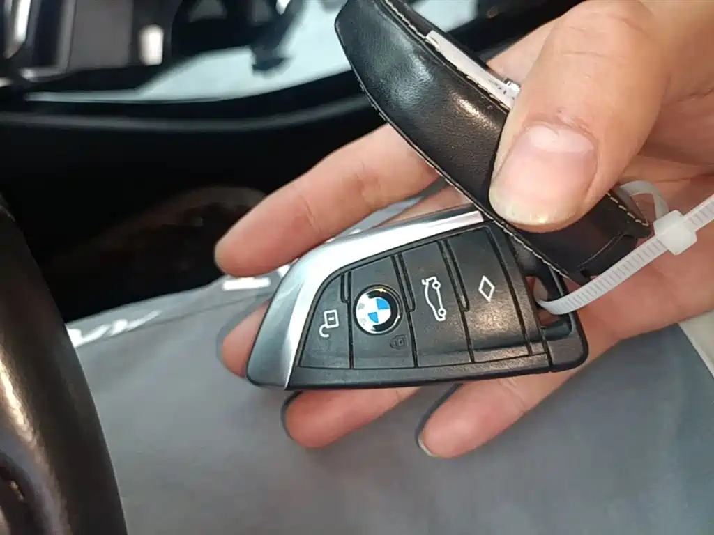 BMW X3 2020 xDrive25i Luxury Package фото 9