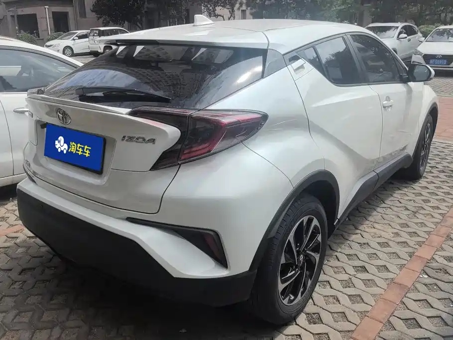 Toyota IZOA 2020 2020 2.0L Yi Chi Edition