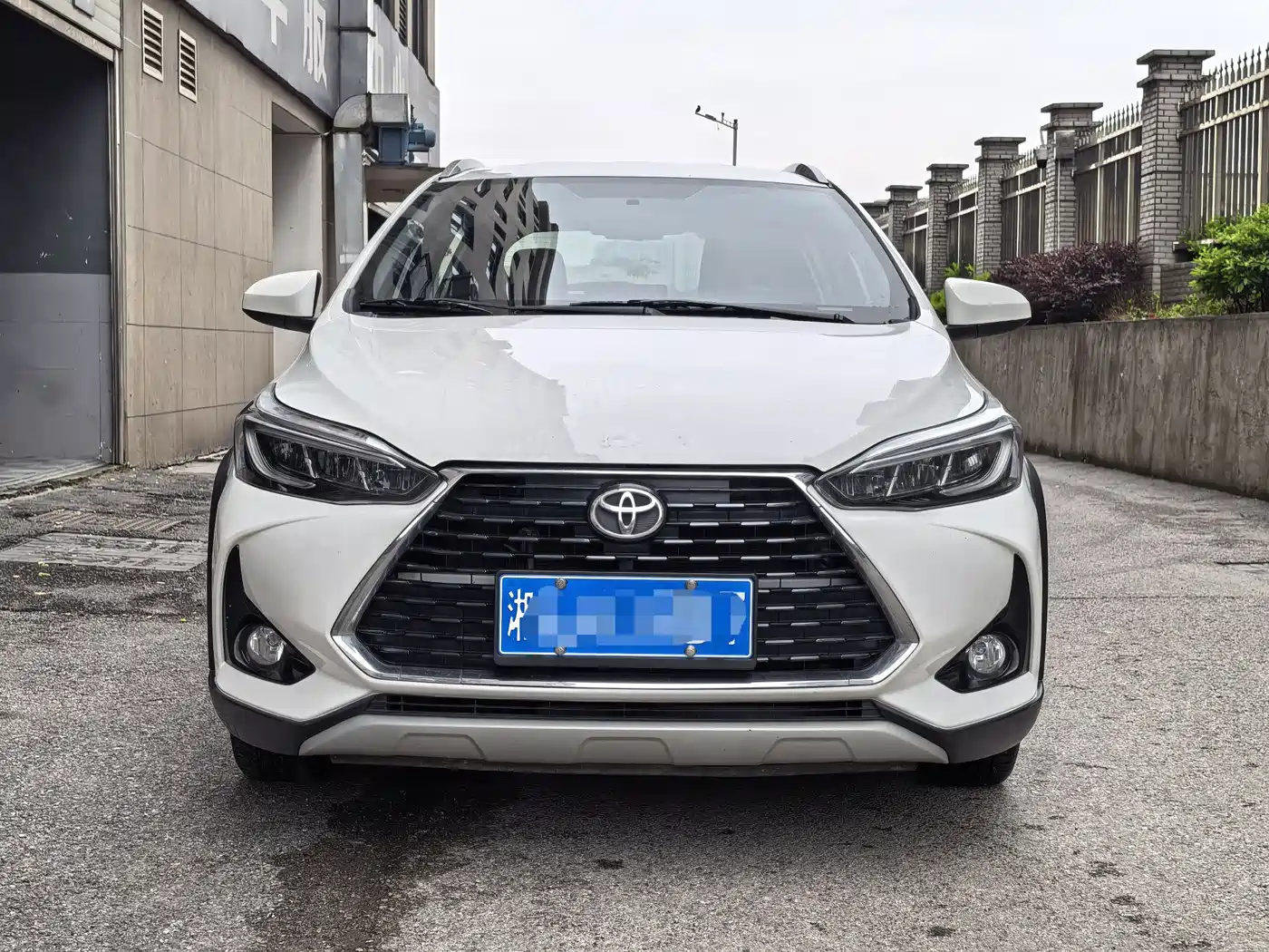 Toyota YARiS L Zhi Xuan 2021 Zhi Xuan X 1.5L CVT Luxury Edition фото 2