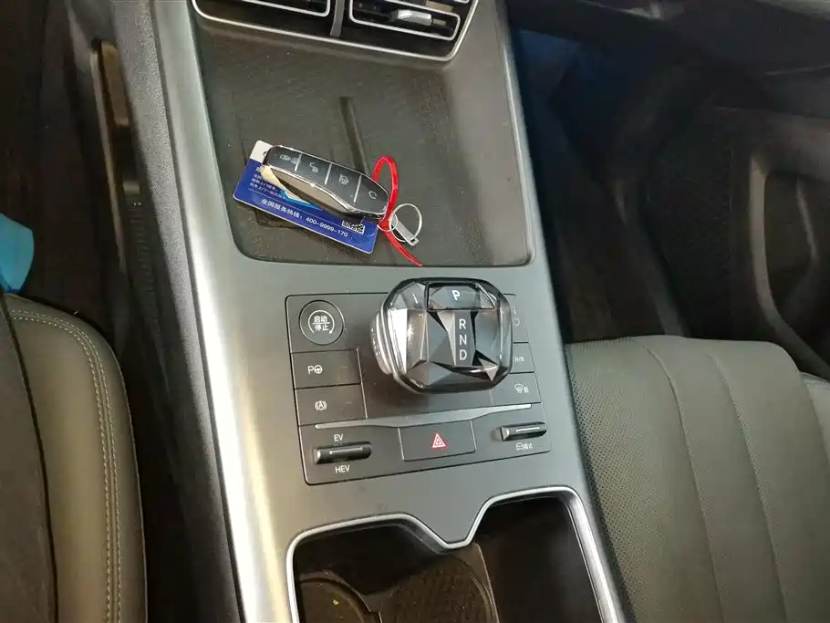 BYD Song Pro New Energy 2025 2nd Gen DM-i 115KM Excellence фото 16