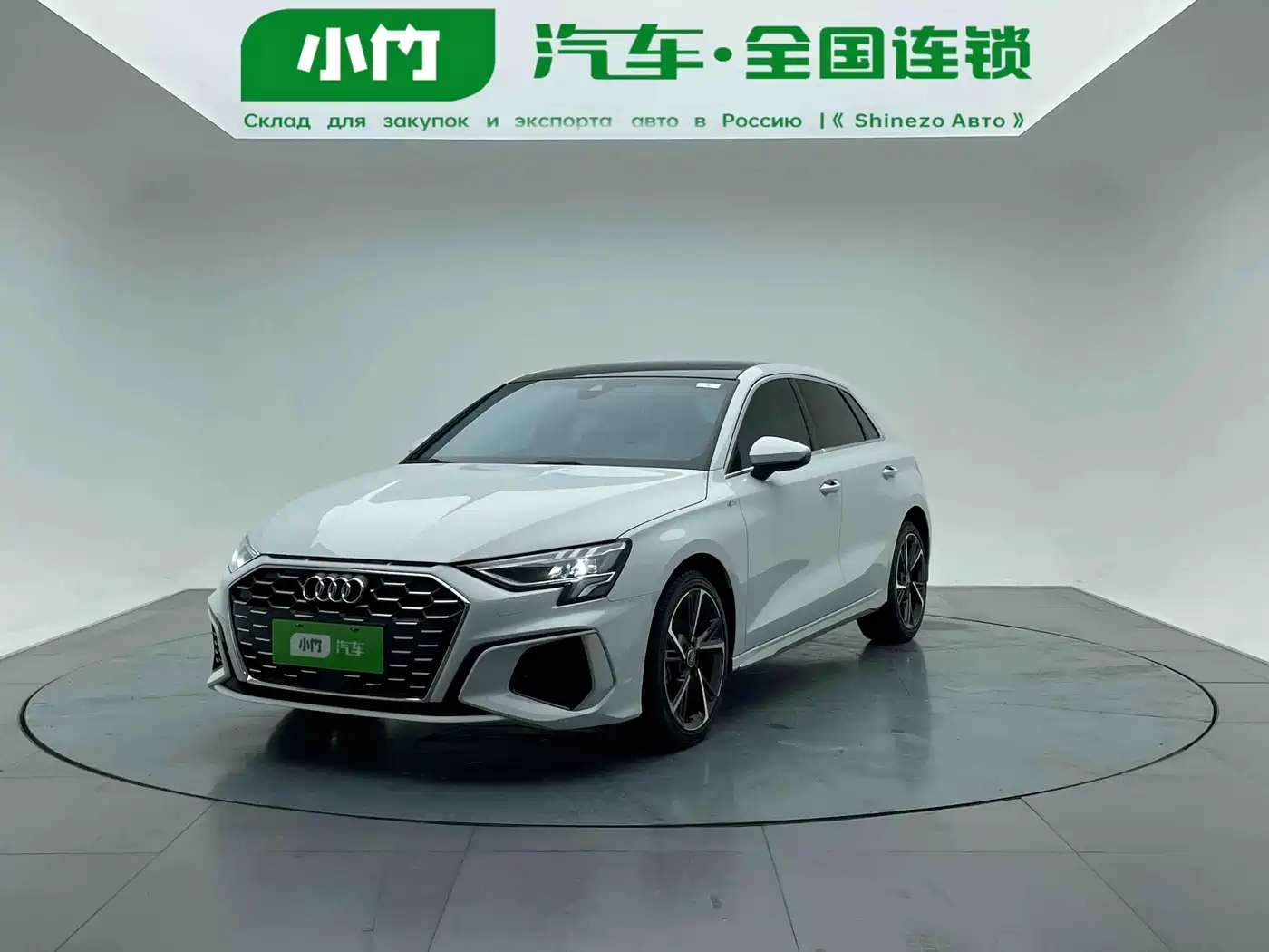 Audi A3 2023 Facelift Sportback 35 TFSI Fashion Sport