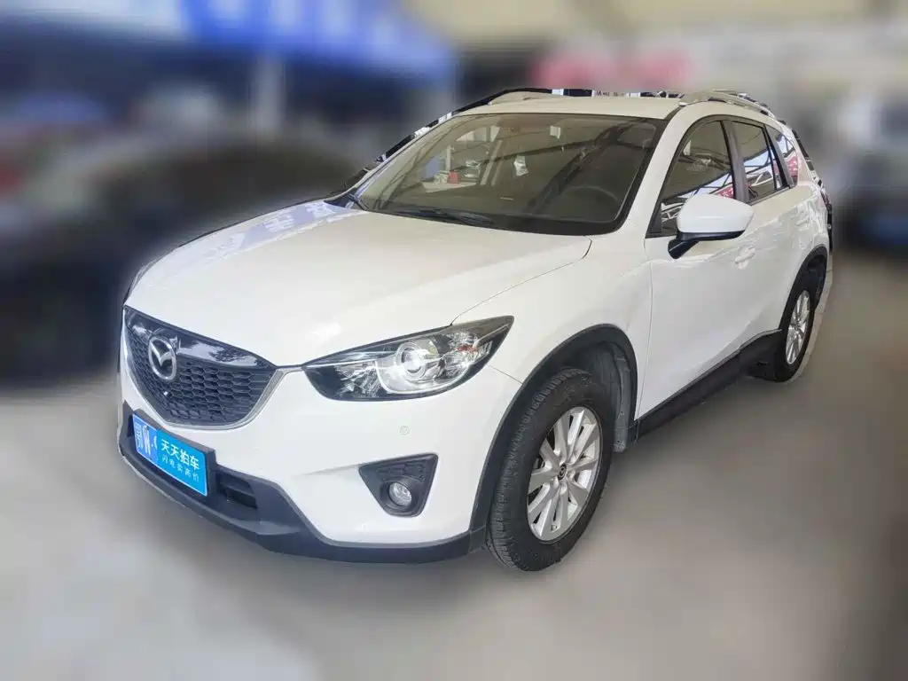 Фото 1 - Mazda CX-5