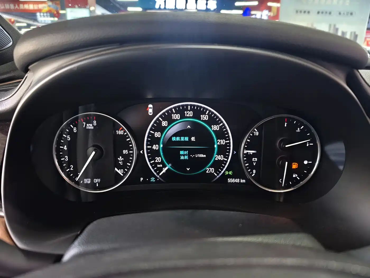 Buick LaCrosse 2016 20T Luxury фото 5