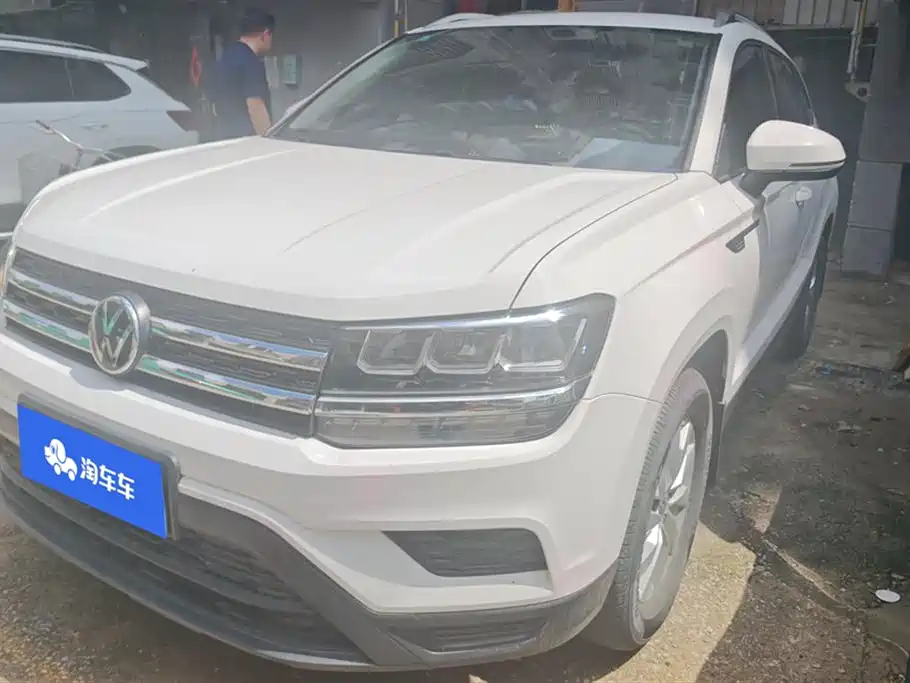 Volkswagen Tharu 2021 Model 280TSI 2WD Trend Edition