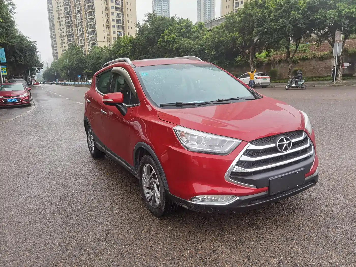 JIANGQI GROUP RUIFENG S3