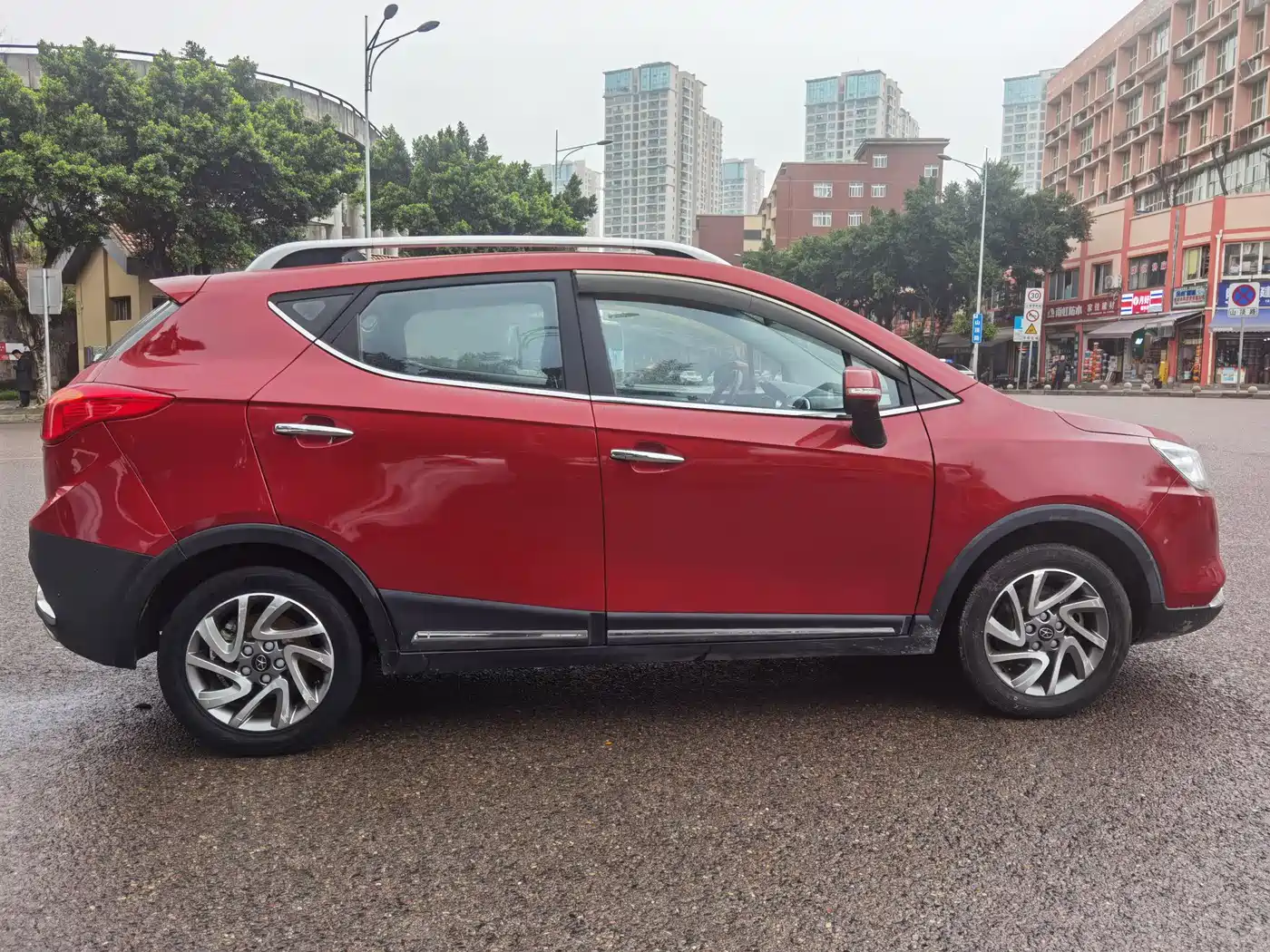 JIANGQI GROUP RUIFENG S3