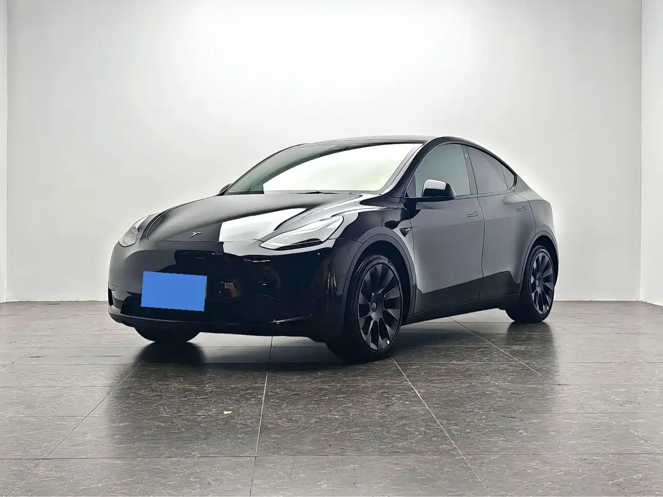 Tesla Model Y 2022 Facelift Rear-Wheel Drive Version