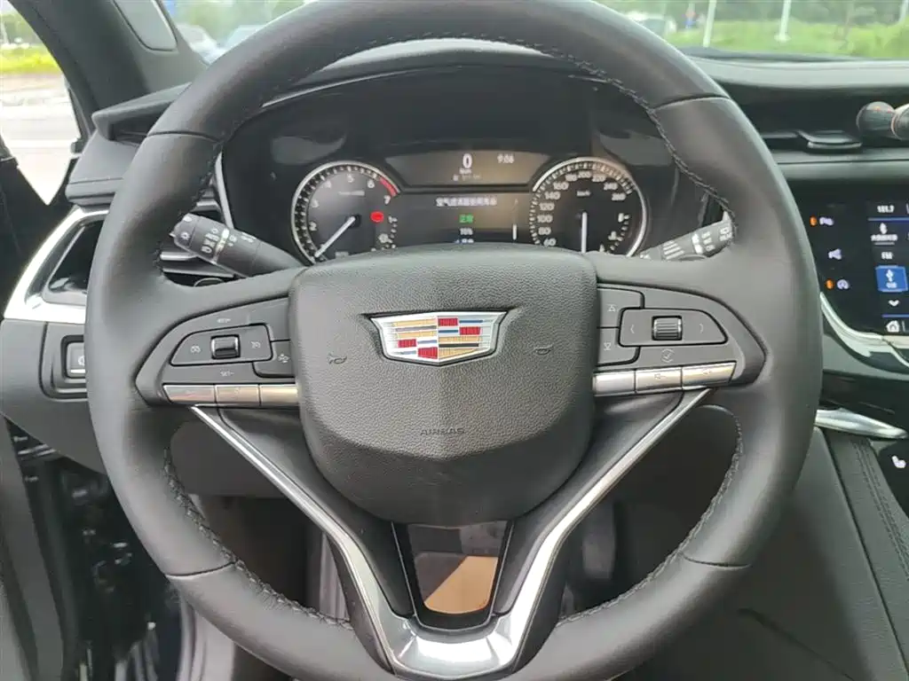 Cadillac XT6 2020 28T 7-seater AWD Premium фото 11