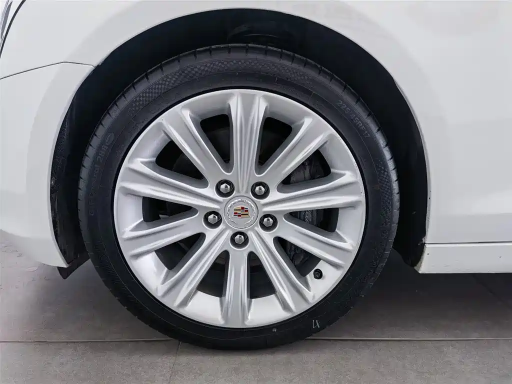 Cadillac ATS-L 2016 25T Comfort Model фото 17