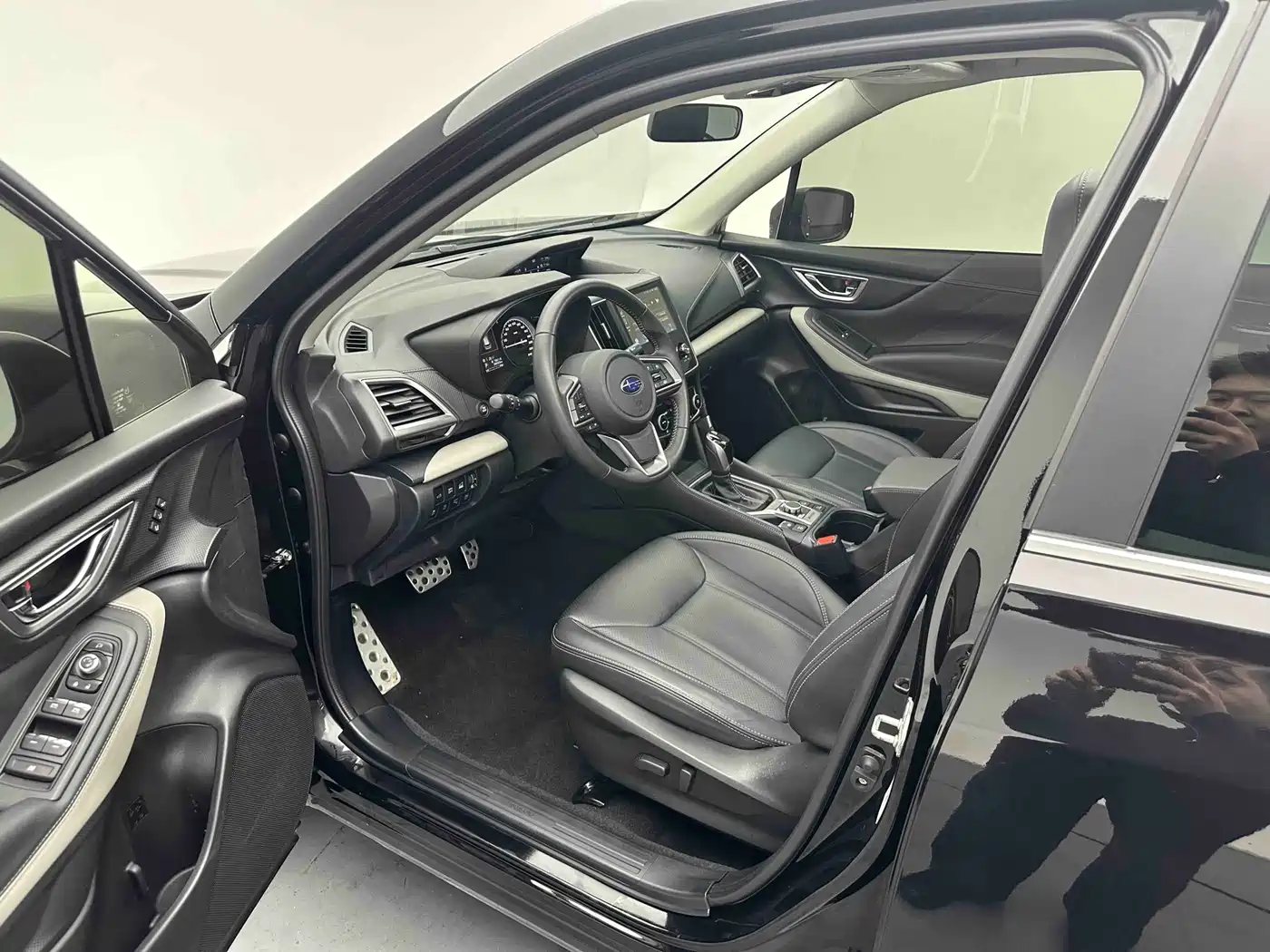 Subaru Forester 2022 2.0i AWD Flagship Edition with EyeSight фото 9