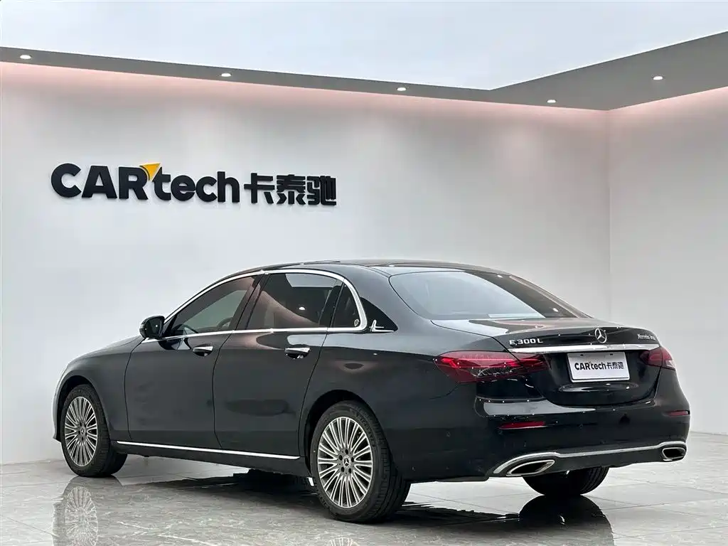 Mercedes-Benz E-Class 2021 E 300 L Luxury фото 3
