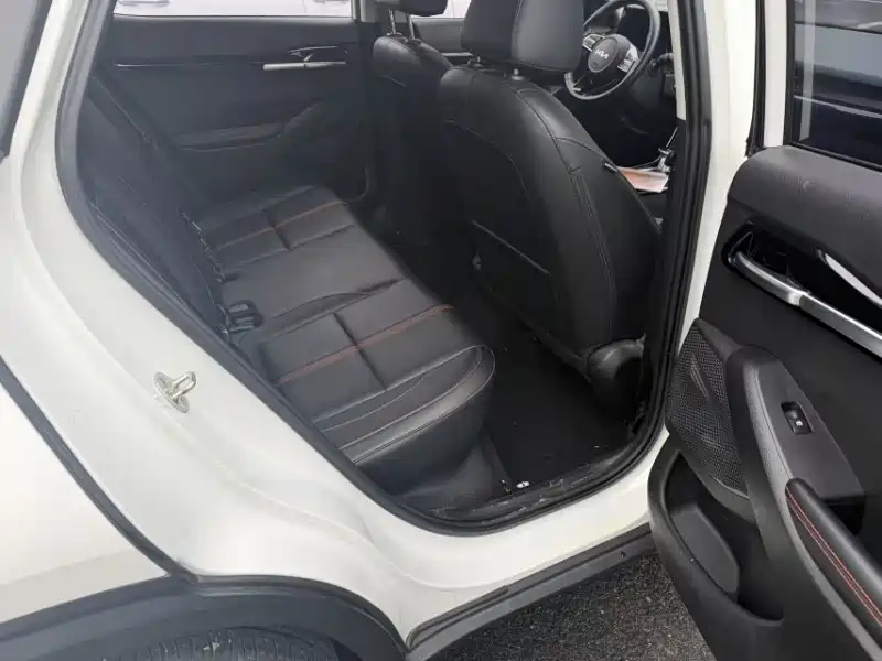 Kia KX3 Smart Run 2021 1.5L CVT Fashion Edition фото 9