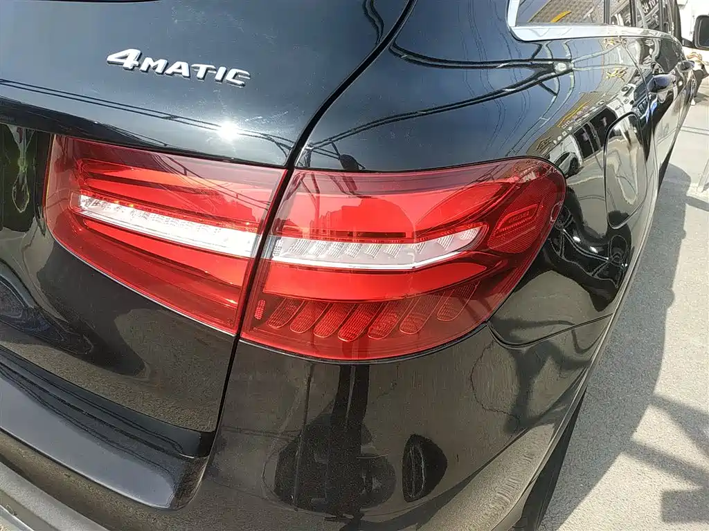 Mercedes-Benz GLC 2019 GLC 200 4MATIC фото 24