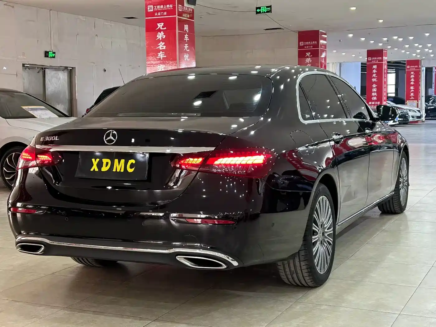 Mercedes-Benz E-Class 2023 E 300 L Premium фото 4