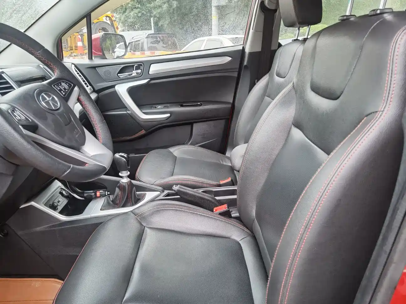 JIANGQI GROUP RUIFENG S3